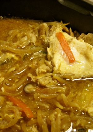とくダネで紹介★北海道ラーメン鍋★もやし-レシピのメイン写真