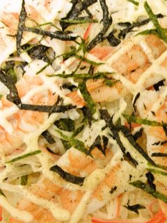 ❤お弁当シリーズ「エビマヨご飯」-レシピのメイン写真