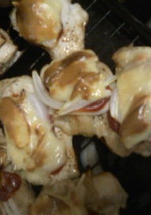 鶏むねｳﾏ！ピザチキン-レシピのメイン写真