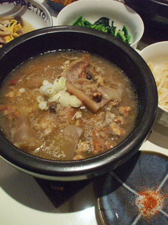 簡単★なんちゃって参鶏湯(サムゲタン)-レシピのメイン写真