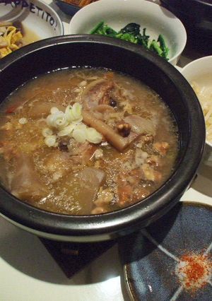 簡単★なんちゃって参鶏湯（サムゲタン）-レシピのメイン写真