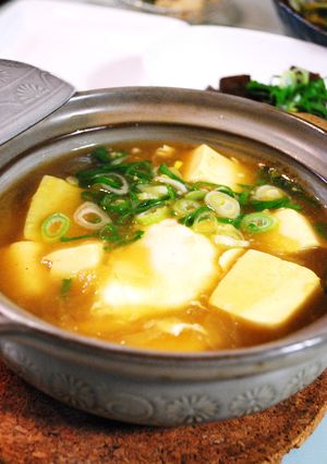 はふはふ❤あったまるカレー豆腐❤-レシピのメイン写真