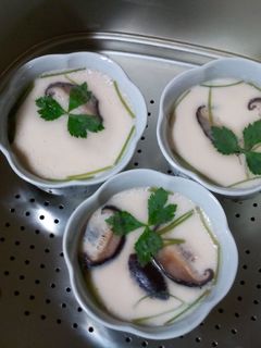 ☆シンプルぷるぷる茶碗蒸し☆-レシピのメイン写真