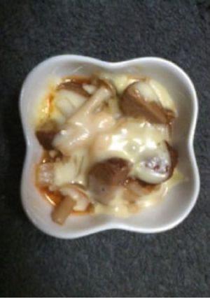 余り物DEおかず-レシピのメイン写真