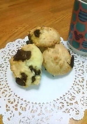 HMと豆腐でスコーン-レシピのメイン写真