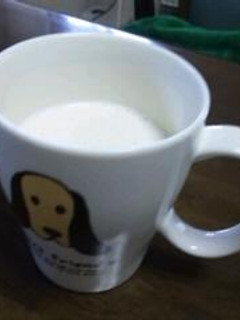 酒粕牛乳にTRY-レシピのメイン写真