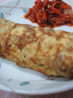 チーズとろ~り納豆卵焼き☆-レシピのメイン写真