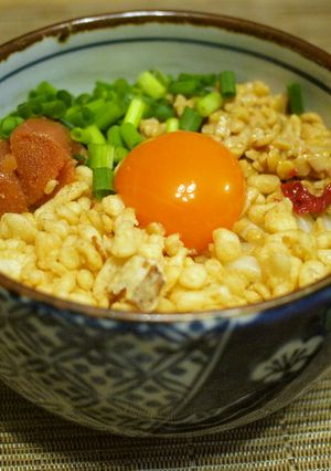 あるもので・・・てぬきうどん？-レシピのメイン写真