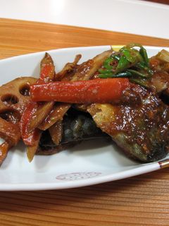 簡単! 鯖の味噌煮 (炊飯器で)-レシピのメイン写真