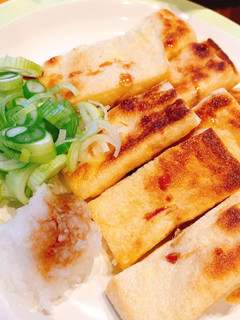 揚げ焼き-レシピのメイン写真