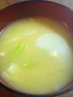 かぶのお味噌汁+.(◕ฺ∀◕ฺ)゚+.-レシピのメイン写真