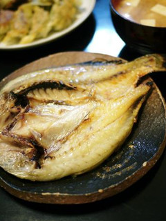 魚の一夜干し-レシピのメイン写真
