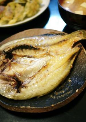 魚の一夜干し-レシピのメイン写真