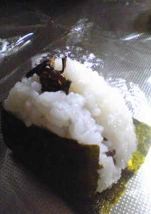 おにぎりの具☆マヨおか昆布-レシピのメイン写真
