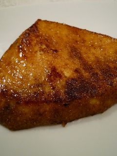 かじきのソテー カレー風味-レシピのメイン写真