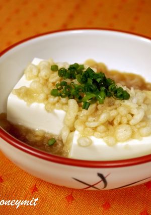 即席！揚げだし？豆腐-レシピのメイン写真