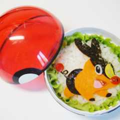 รูปของ ポカブ✿ポケモンBWキャラ弁