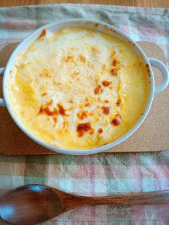 カボチャのチーズ焼き-レシピのメイン写真