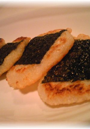 とろろ（長芋）焼き☆超かんたん♪-レシピのメイン写真