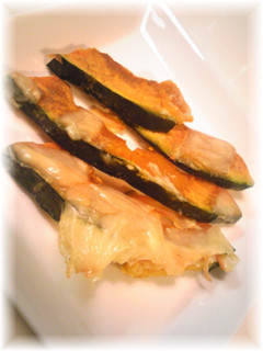 かぼちゃのチーズ焼き☆激甘~♪-レシピのメイン写真