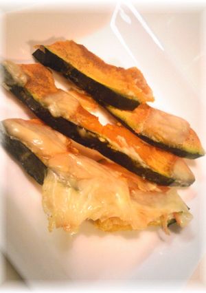 かぼちゃのチーズ焼き☆激甘～♪-レシピのメイン写真