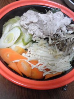 タジン鍋で豚肉とお野菜たっぷりレシピ-レシピのメイン写真