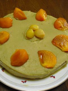 きなことさつまいものヘルシーケーキ-レシピのメイン写真