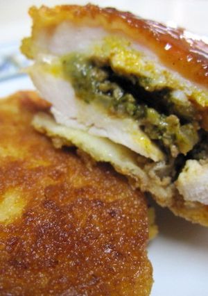 鶏胸肉を使ったヘルシーフライ☆-レシピのメイン写真