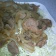 定番★豚肉の生姜焼き