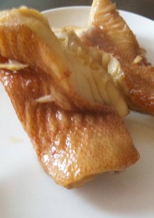 赤魚の煮付け-レシピのメイン写真
