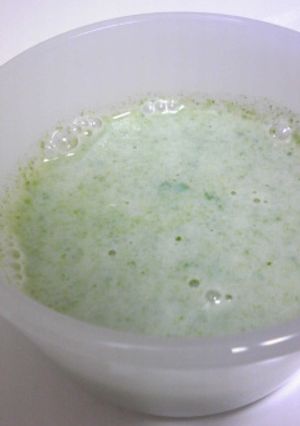 捨てないで！キャベツや白菜の外葉でスープ-レシピのメイン写真