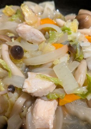 五目うま煮-レシピのメイン写真