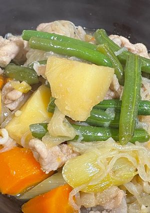 肉じゃが-レシピのメイン写真