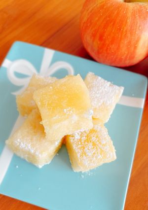 リンゴ🍎マシュマロ(無水鍋とFP使用)-レシピのメイン写真