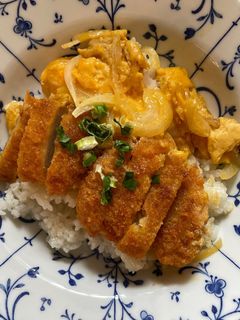 ヒレカツ丼-レシピのメイン写真
