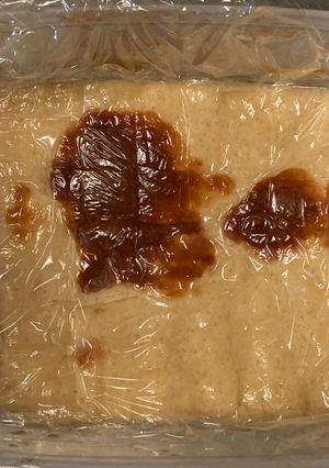 ひよこ豆の味噌-レシピのメイン写真
