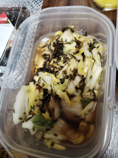 やみつき白菜の浅漬け★塩昆布-レシピのメイン写真