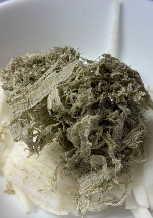 味変三兄弟👅大根の味変サラダ-レシピのメイン写真
