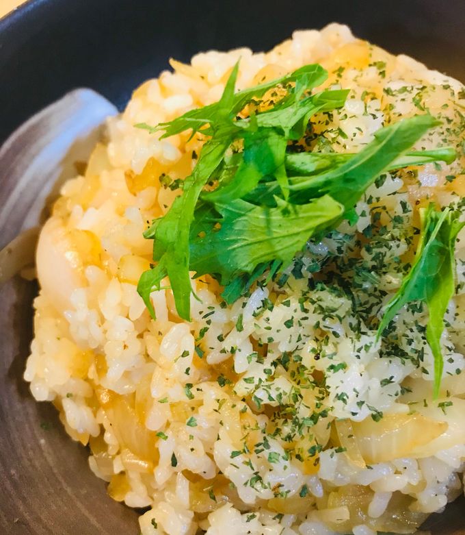 シンプル炒飯○たまねぎチャーハン by BistroMiti 【クックパッド
