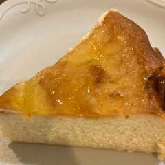 รูปของ ヨーグルトケーキ　さつまいも