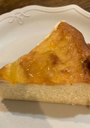 ヨーグルトケーキ　さつまいも-レシピのメイン写真