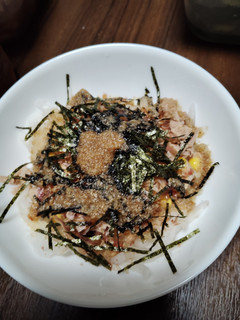居酒屋の大根サラダ-レシピのメイン写真