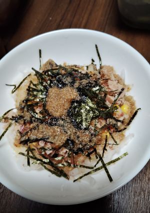 居酒屋の大根サラダ-レシピのメイン写真