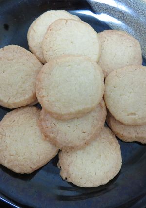 さくさくバタークッキー-レシピのメイン写真