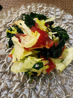 カツオのサラダ🥗-レシピのメイン写真