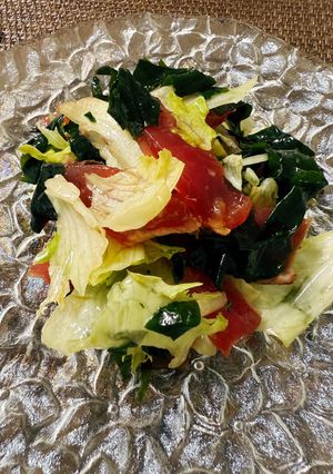 カツオのサラダ🥗-レシピのメイン写真
