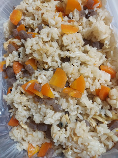 【簡単時短】あさり炊き込みご飯-レシピのメイン写真
