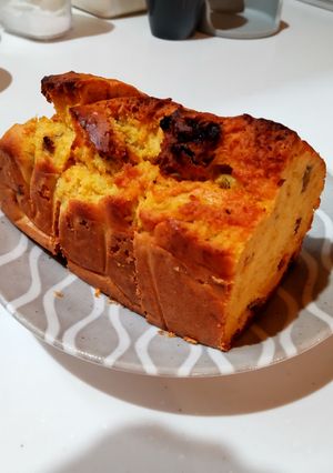 人参の米粉ケーキ-レシピのメイン写真