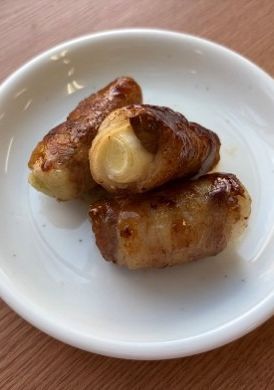 長ねぎとエリンギのジューシー肉巻き-レシピのメイン写真
