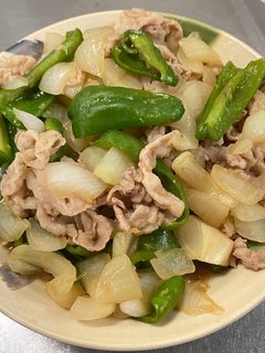 わたしの母から教わったしょうが焼き-レシピのメイン写真